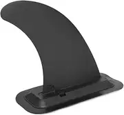 Inflatable Surfboard Tail Rudder SUP Paddleboard Slide-in Fish Tail Fins Removable Splitter Fins Surfboard Accessories