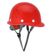 Anti- Labor Protection Helmet Work Man Hard Hats Construction