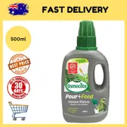 Scotts Osmocote Pour and Feed House Plants 500ml - Use with Houseplants - Result