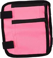 Levemolo Shockproof Mobile Phone Leg Bag Running Leg Pouch for Outdoor Activities Includes Passport Keys Credit Cards Material