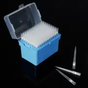 Biologix Filter Tips, 1000ul, 96 Tips/Rack, 60 Racks/Case