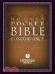 Holman Pocket Bible Concordance