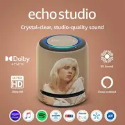 Amazon Echo Studio Billie Eilish Limited Edition NIB Smart Speaker 2021