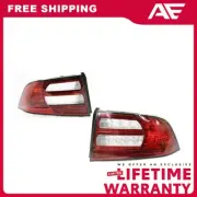 Tail Lights Set Halogen For 2007-2008 Acura TL Base