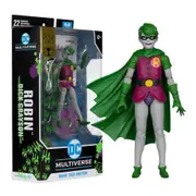 DC Multiverse Robin Dick Grayson Jokerized Gold Label 7 inch Action Figure