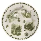 Beatrix Potter Peter Rabbit & Friends Easter Bunny Dinner Plates Set of 4 NEW
