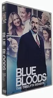 Police Family Complete Season 12, 5-Disc DVD Set