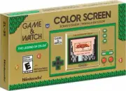 Collectible Legend of Zelda Nintendo Game & Watch NEW SEALED