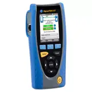 TREND Networks R156006 SignalTEK CT Data Cable Transmission Tester