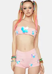 [Sparkl Fairy Couture] Flower Fairy Doll Set