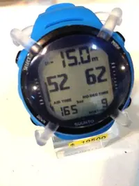 在飛比找Yahoo!奇摩拍賣優惠-亞潮潛水 電腦錶 保護蓋 for SUUNTO D4i D4