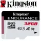 Kingston 金士頓 32GB microSDHC U1 A1 C10 高效耐用 記憶卡 SDCE/32GB