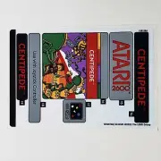 LEGO STICKER SHEET #3 10306 Atari 2600 Video Computer System Decals Creator