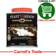 Feast Watson Fine Buffing Oil 250ml