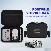 Portable Storage Shoulder Bag Carrying Case for DJI Mini 4K/Mini 2 SE/Mini 2