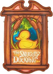 Loungefly Disney Rapunzel Snuggly Duckling Crossbody Bag