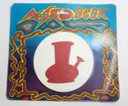 Vintage Astrodeck Stomp Pad Snowboarding Original Packaging Snowboard New