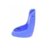 Mares Cyrano Gun Handle Grip Blue Replacement Part