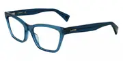 Lanvin LNV2615 414 Men's Glasses Blue Size 53 - Private Health Rebate - Blue Light Block Available