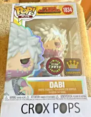 RARE CHASE DABI SPECIALTY SERIES 1834 Funko Pop Vinyl New in Mint Box +Protector