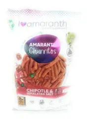 I Amaranth Chipotle Churritos, 17.6 Ounce