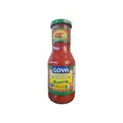 Goya - Mild Salsa Pico De Gallo Homestyle Chunky Salsa - 499gm