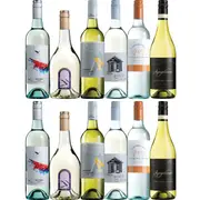 Value Plus Pinot G Dozen, Australia multi-regional Pinot Gris/Pinot Grigio Wine Case, Wine Selectors