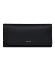 [Radley] Large Pockets Bifold Matinee Purse in Black