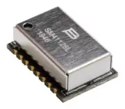 XFMR, 10/100 BASE-TX, 1 PORT, SMD, Ethernet & LAN Transformers SM41126EL
