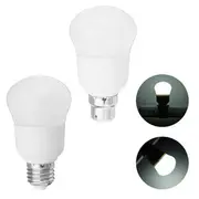 E27/B22 9W 10LED 2835SMD Super Brightness Energy-saving Gourd Ball Light Bulb for Home AC85-265V 20658 E27