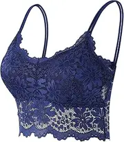 [Generic] Sports Bra with Clasp Summer Bandeau Bra Plus Size Strapless Bra Comfort Wireless Bra Padded Top Bra for Women Push up Bra Women