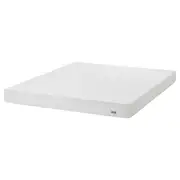 ÅBYGDA foam mattress, firm/white, Double