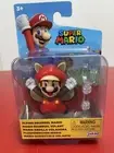 Flying Squirrel Mario Jakks 2.5” Articulated Action Figure