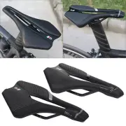 TOSEEK MTB Road Racing Bike Saddle Seat Triathlon Bike Cushion Seat Ultralight