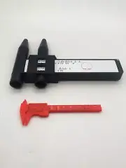 Wheel Stud PCD measuring Measure Gauge 4 5 6 8 studs with CB Centerbore vernier