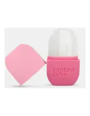 [Contour Cube] Original Mini Ice Cube in Pink