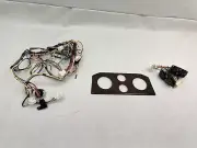 LARSON 2200-1474-PANEL-00 DASH / SWITCH HARNESS PANEL KIT LIMITED EDITION BOAT