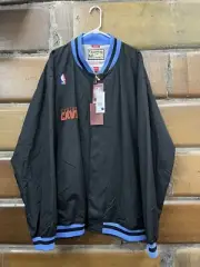 Cleveland Cavaliers Throwback Jacket 1994-95 Adult 3XLT Mitchell & Ness Retro
