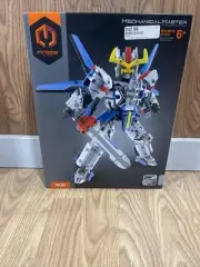 Mechanical Master STEM - Cyborg Warrior 642 Pieces NO.6815