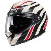 F70 Galla Beige Red Mc9Sf Full Face Helmets