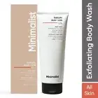 Minimalist Salicylic Acid & LHA 2% Body Wash With Niacinamide - 200ml