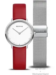Bering 15729-604 Ladies Watch Ultra Slim 29mm 3ATM