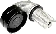 PQH500130 Auto Spare Parts, 1 Pcs Drive Belt Tensioner Pulley, Compatible for Land Rover Discovery 3 2005-2009 Drive Belt Tensioner Pulley.