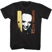 Silence of the Lambs Hannibal Peekaboo Men's T Shirt
