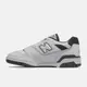 NEW BALANCE 550 男女鞋 復古鞋 休閒鞋 黑白 D楦 - BB550HA1