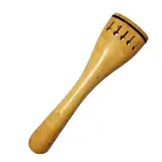 5 Strings Cello Boxwood Tailpiece Wood fit 4/4 Size String Accessory Adult Size