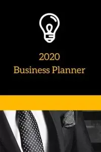 在飛比找博客來優惠-2020 Business Planner 6x9: goa