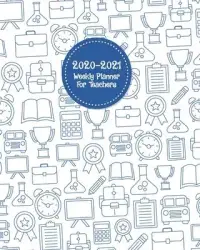 在飛比找博客來優惠-2020-2021 Weekly Planner For T