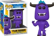 Monsters at Work - Tyler Tuskmon #1113 Pop! Vinyl