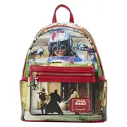 Star Wars - The Phantom Menace Scenes Mini Backpack